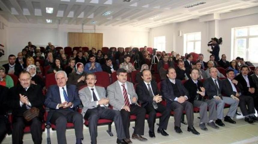 Ruh Sağlığı Merkezi Hastalarından Mevlana Etkinliği