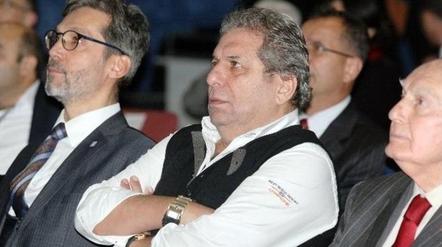 Erman Toroğlu, T&uuml;rk Futbolunun Gidişatını Anlattı