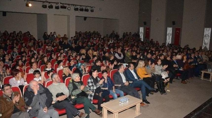 K&ouml;rfez&rsquo;de K&uuml;lt&uuml;r-sanat Sevgisi Salona Sığmadı