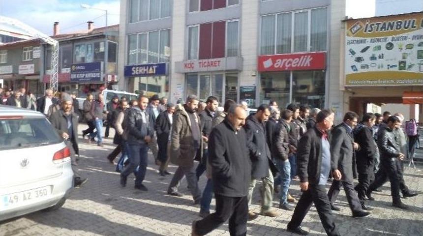 Varto&rsquo;da Y&uuml;r&uuml;y&uuml;ş