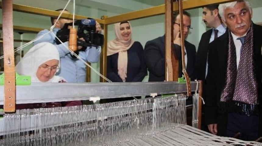 Vali Alimoğlu Eflani İl&ccedil;esinde İncelemelerde Bulundu