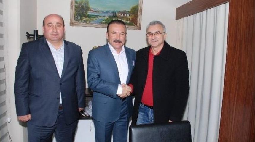 Başkan Doğan&rsquo;dan Muhtarlara M&uuml;jde