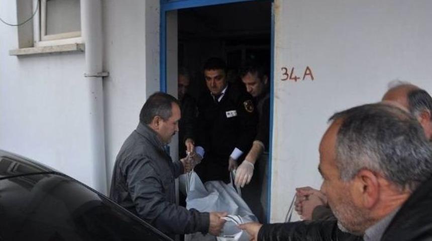 Giresun&rsquo;daki Astsubayın İntiharı