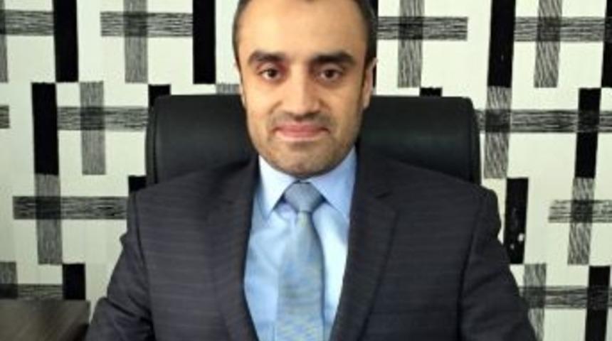 Erhan Hisar: K&uuml;tahya İl Başkanlığı&rsquo;na Adayım