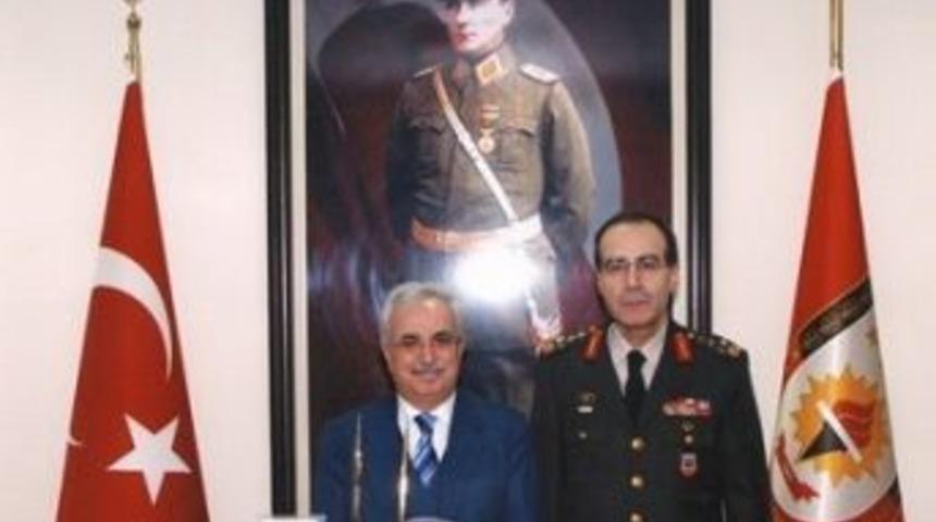 Yaylalı&rsquo;dan Başoğluna Hayırlı Olsun Ziyareti