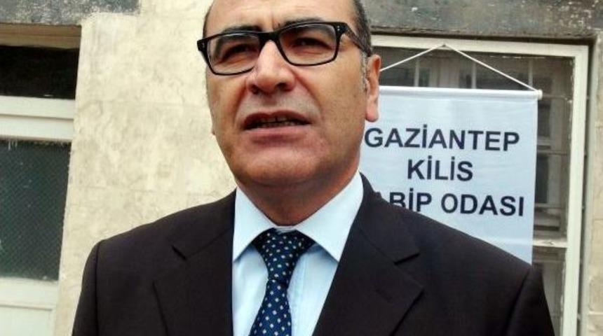 Gaziantep'te Aile Hakimleri 1 G&uuml;n İş Bırakacak