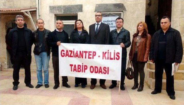 Gaziantep'te Aile Hakimleri 1 Gün İş Bırakacak
