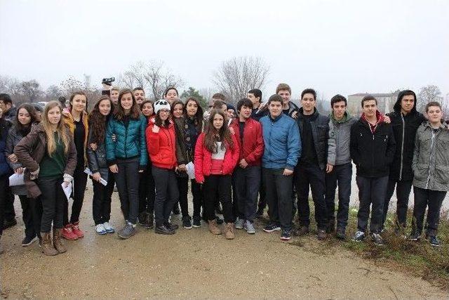 Dersimiz &lsquo;nehirler Ve Taşkın&rsquo; 1