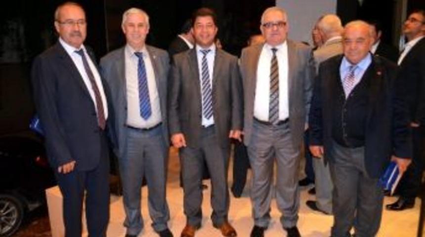 S&ouml;ke&rsquo;nin Emektar Makam Şof&ouml;r&uuml; 4. Başkanını Taşıyor