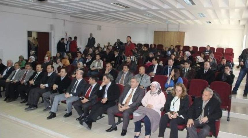 Toplum Ruh Sağlığı Merkezi Hastaları &rsquo;mevlana&rsquo;yı Andı