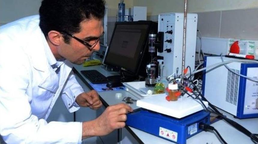 Amasya &Uuml;nivertesi&rsquo;nde Laboratuvar Hizmete Girdi