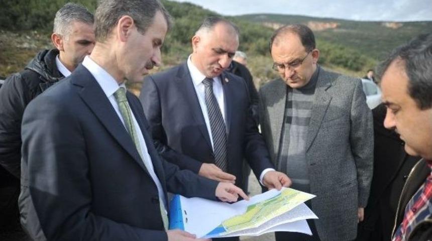 Orhangazi&rsquo;de Toki &Ccedil;alışmaları Hız Kazandı