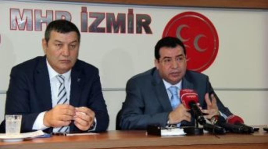 Mhp&rsquo;li Tanrıkulu&rsquo;na G&ouml;re Y&uuml;zde 1.7&rsquo;lik B&uuml;y&uuml;me H&uuml;sran