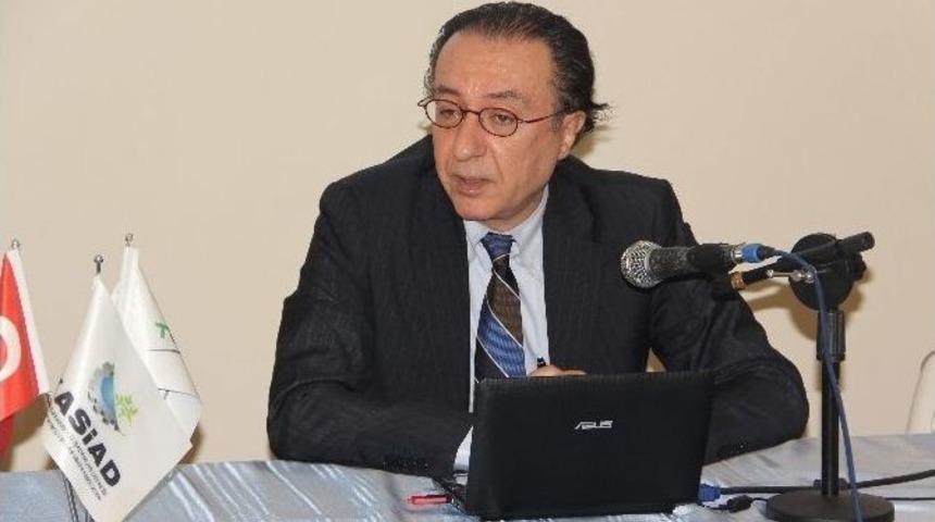 Kasiad&rsquo;ın Ayın Konuğu Yaşar Oldu