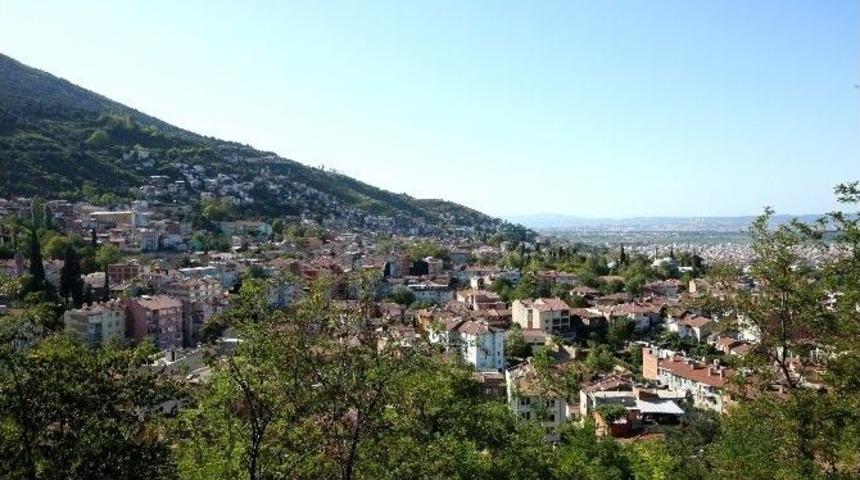 "yeşil Şehirler Zirvesi" Yeşil Bursa&rsquo;da