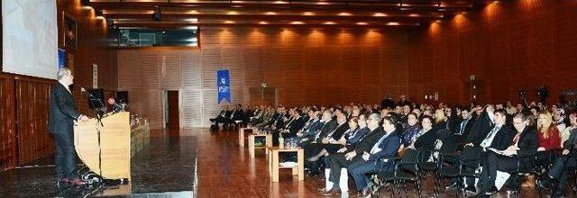 "yeşil Şehirler Zirvesi" Yeşil Bursa&rsquo;da 1