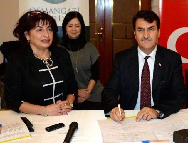 Bursa da Avrupa Yerel Yaşamda Kadın Erkek Eşitliği Şartı İmzalandı 3