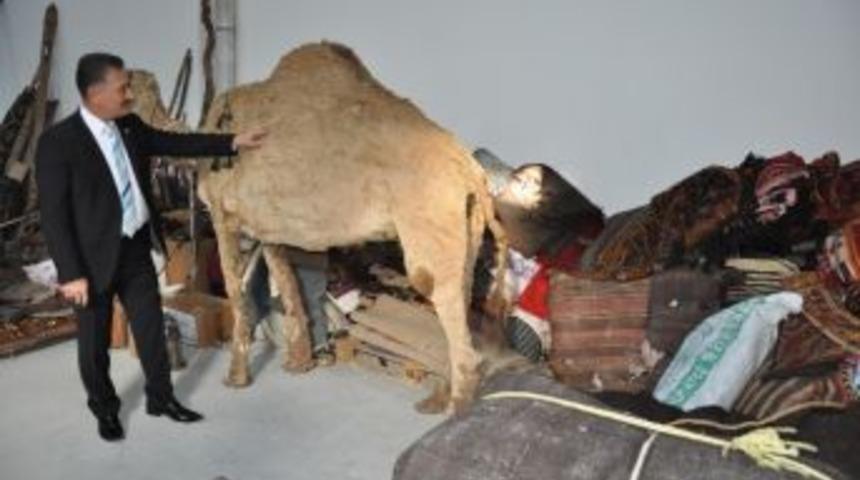 Toroslar&rsquo;da Y&ouml;r&uuml;k-t&uuml;rkmen M&uuml;zesi Hayata Ge&ccedil;iyor