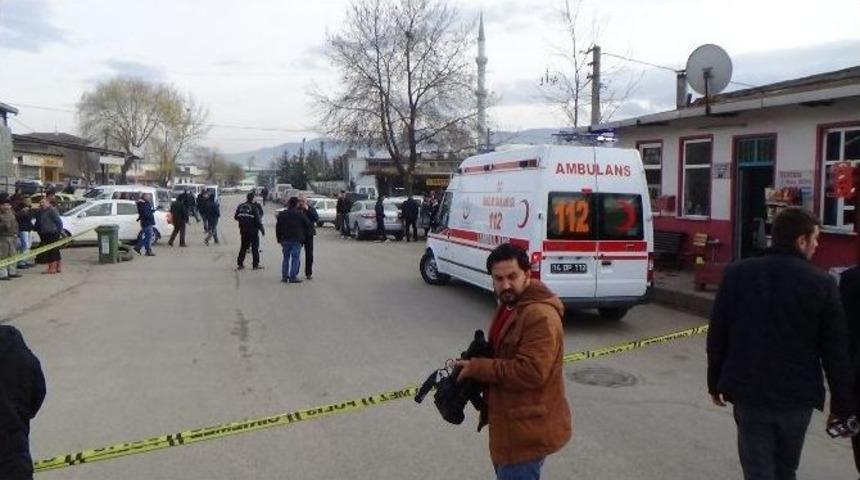 Bolu&rsquo;da Alacak Verecek Meselesi Kanlı Bitti