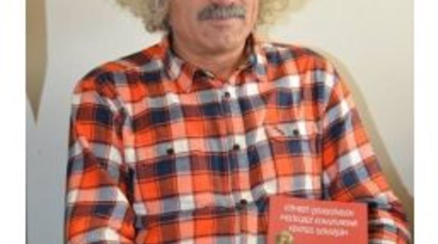 Uzman Sosyolog Hamit Y&uuml;ksel&rsquo;in &rsquo;k&uuml;mbet &Ccedil;evresinden Melikgazi Konutlarına&rsquo; Kitabı &Ccedil;ıktı