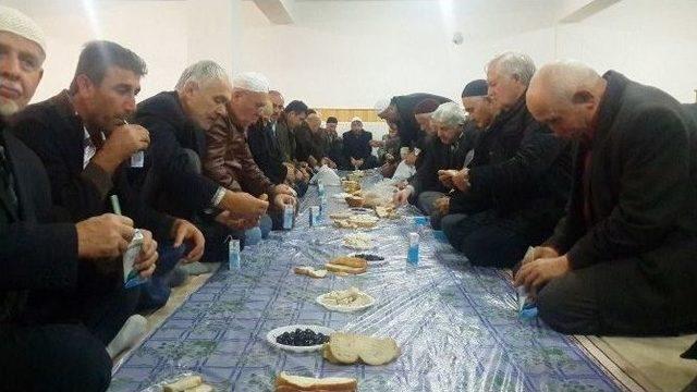 Fatsa&rsquo;da Kahvaltılı Sabah Namazı 1