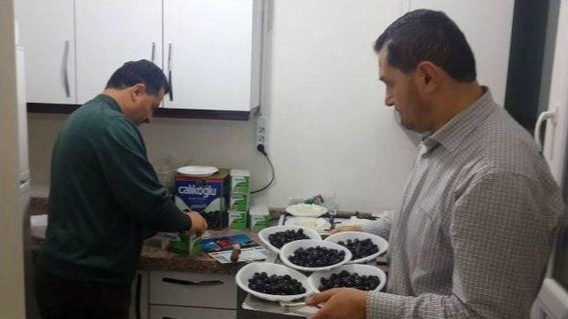 Fatsa&rsquo;da Kahvaltılı Sabah Namazı 2