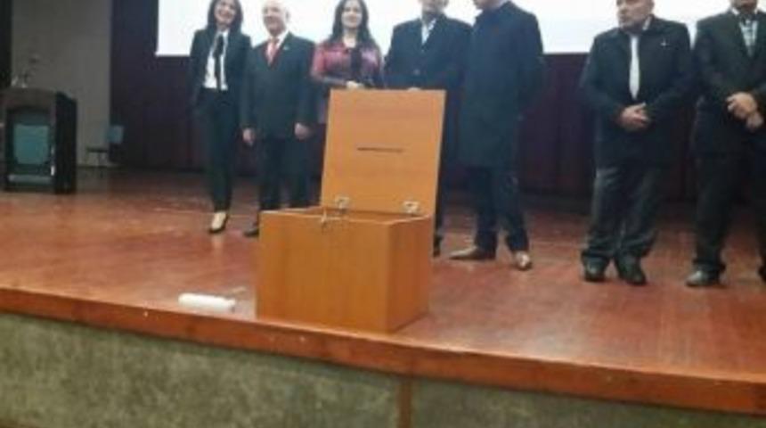 Sydv M&uuml;tevelli Heyeti Se&ccedil;imlerinde Kazanan H&uuml;seyin Ayaydın Ve Dilek &Uuml;st&uuml;ndağ Oldu