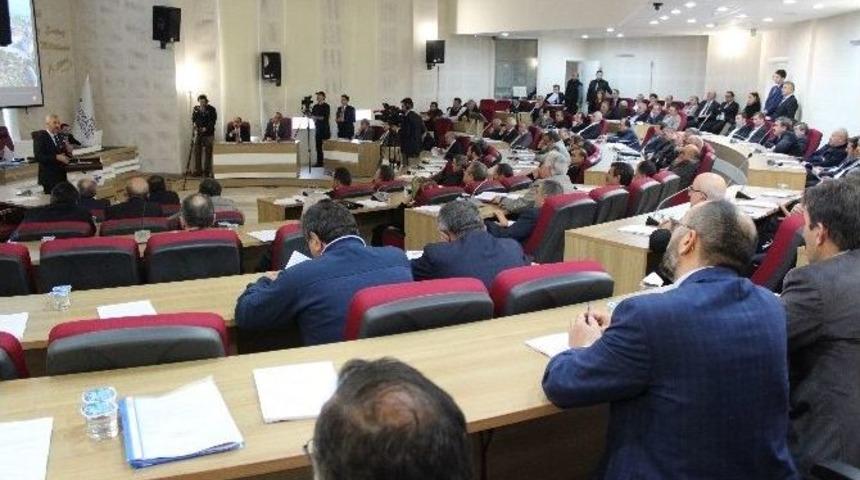 Ordu&rsquo;da Kentsel D&ouml;n&uuml;ş&uuml;m Alanları Belirlendi