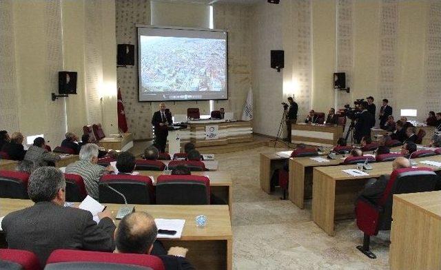 Ordu&rsquo;da Kentsel D&ouml;n&uuml;ş&uuml;m Alanları Belirlendi 2