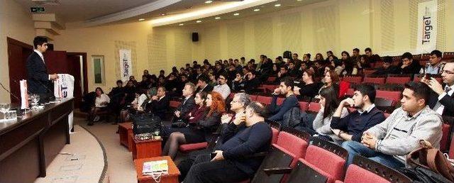 Gaün’de Patent Ana Temalı Farkındalık Semineri Düzenlendi