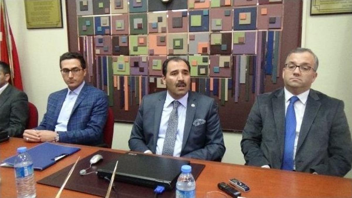 Erzincan Barosundan Eğitime Monit&ouml;r Ve Ses Sistemi Desteği