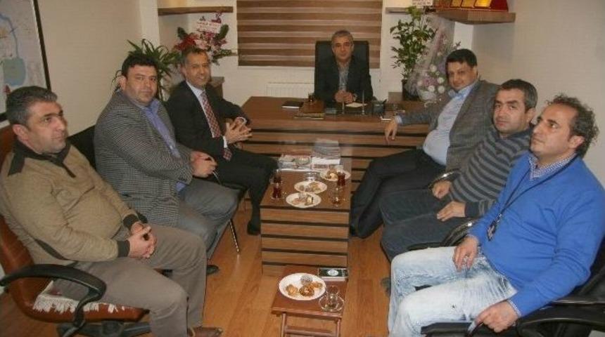 Gungiad&rsquo;dan Dibekod&rsquo;a Ziyaret