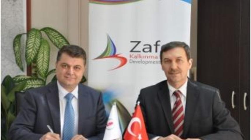Afyonkarahisar Valiliği&rsquo;nin Fizibilite &Ccedil;alışmasını &Ouml;ğreniyoruz&rdquo; İsimli Projesi Zeka&rsquo;dan Kabul Edildi