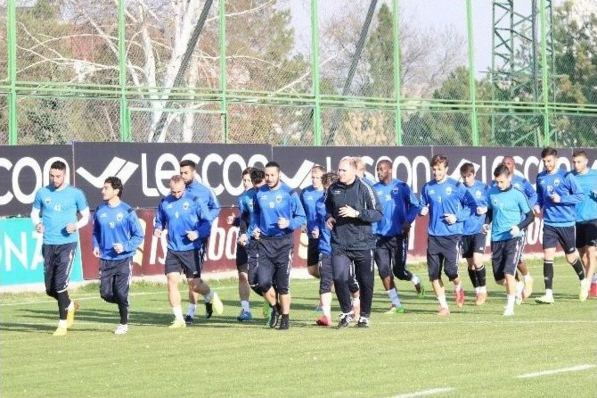 Suat Altın İnşaat Kayseri Erciyesspor, Mersin İdmanyurdu&rsquo;na Bileniyor