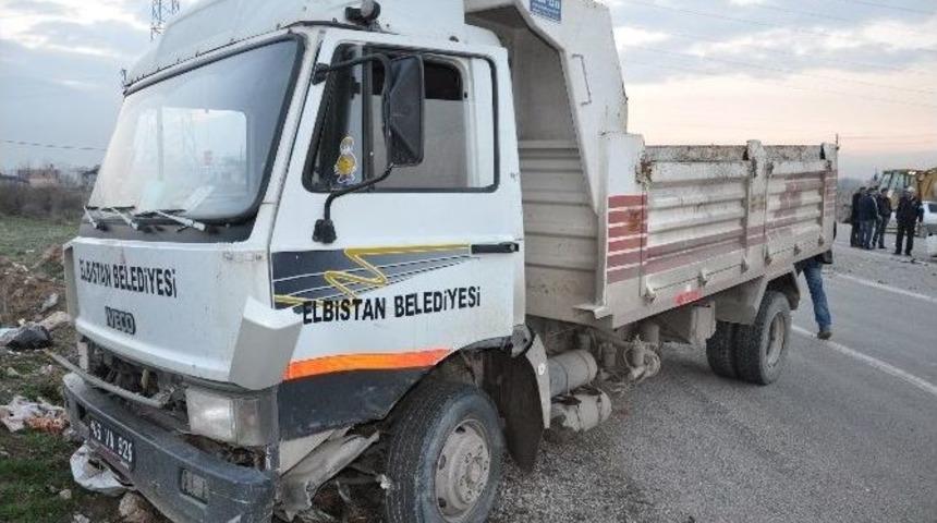 Trafik Kazası: 6 Yaralı