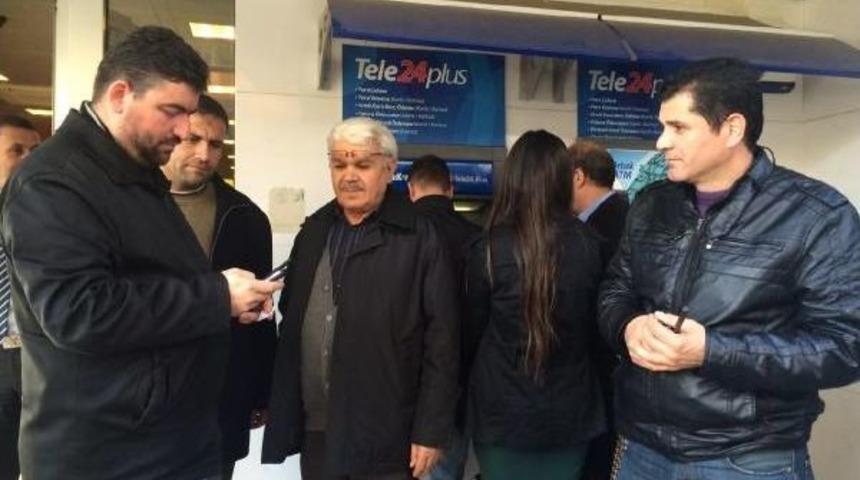 Telefonla Dolandırılmaktan Son Anda Kurtuldu