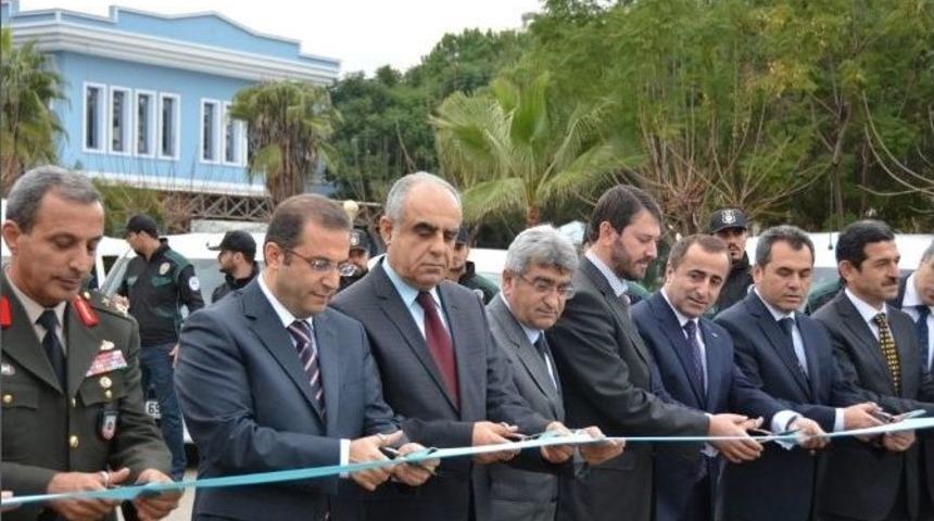 Antalya Dahil11 İlde Narkotim Projesi&rsquo;nin Eş Zamanlı A&ccedil;ılış T&ouml;reni Yapıldı