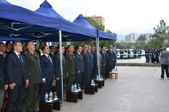 Antalya Dahil11 İlde Narkotim Projesi’nin Eş Zamanlı Açılış Töreni Yapıldı