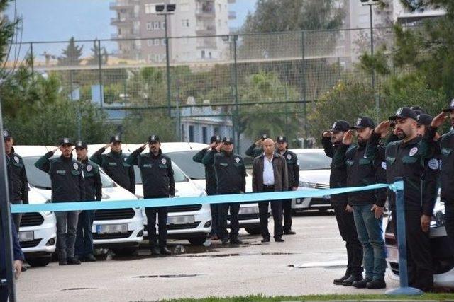 Antalya Dahil11 İlde Narkotim Projesi’nin Eş Zamanlı Açılış Töreni Yapıldı