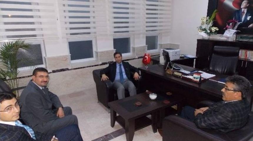 İl Mili Eğitim Toplantısı Hekimhan İl&ccedil;esinde Ger&ccedil;ekleştirildi