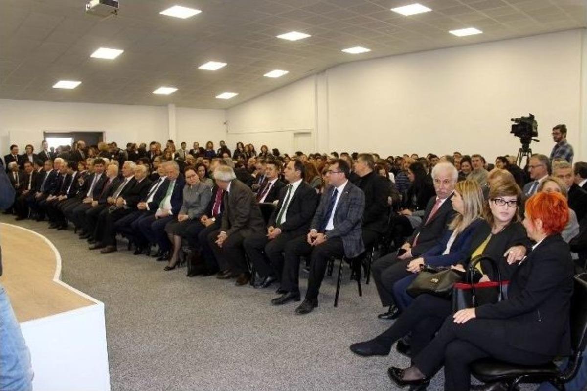 T&uuml;rk Eczacıları Birliği 2. B&ouml;lgelerarası Toplantısı