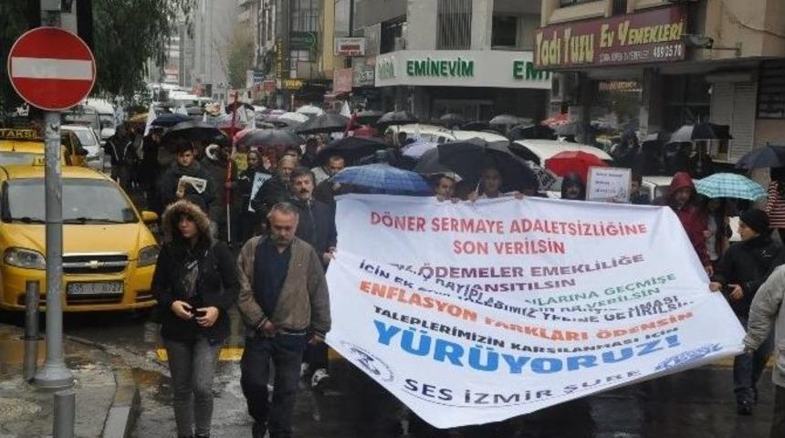 Sağlık &Ccedil;alışanları Hakları İ&ccedil;in Y&uuml;r&uuml;d&uuml;
