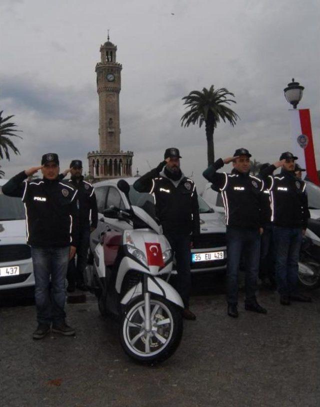 İzmir'de Narkotim Göreve Başladı