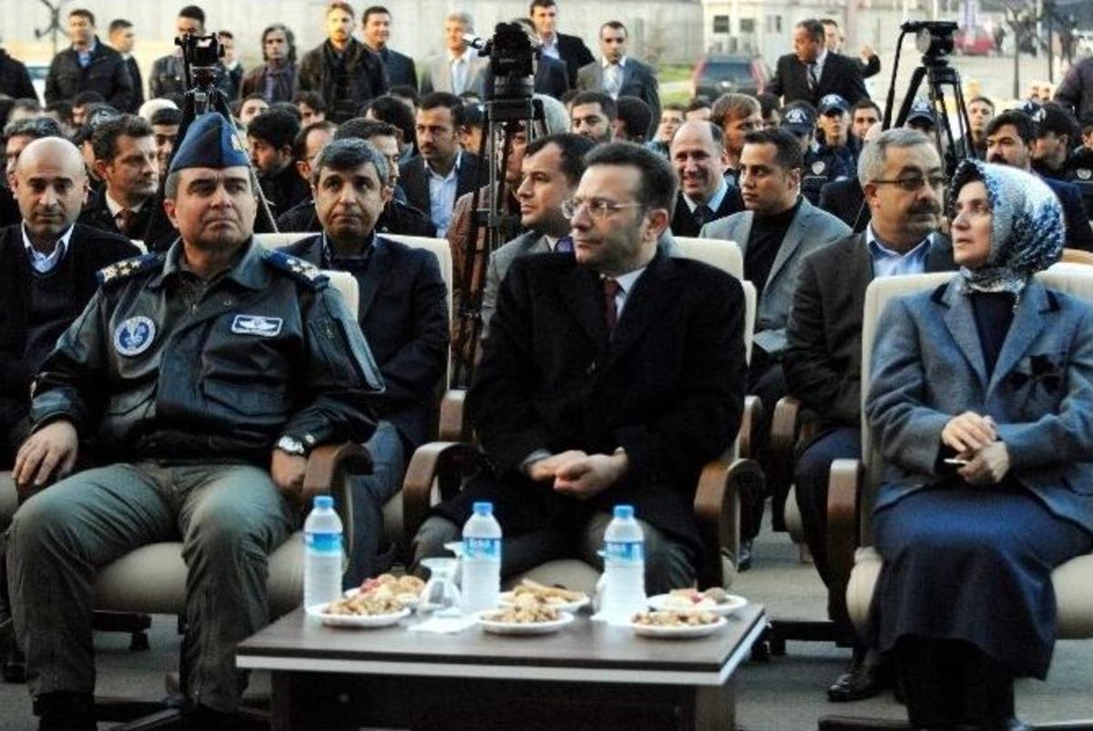 Diyarbakır&rsquo;da &rsquo;narkotim&rsquo; Projesi Start Aldı