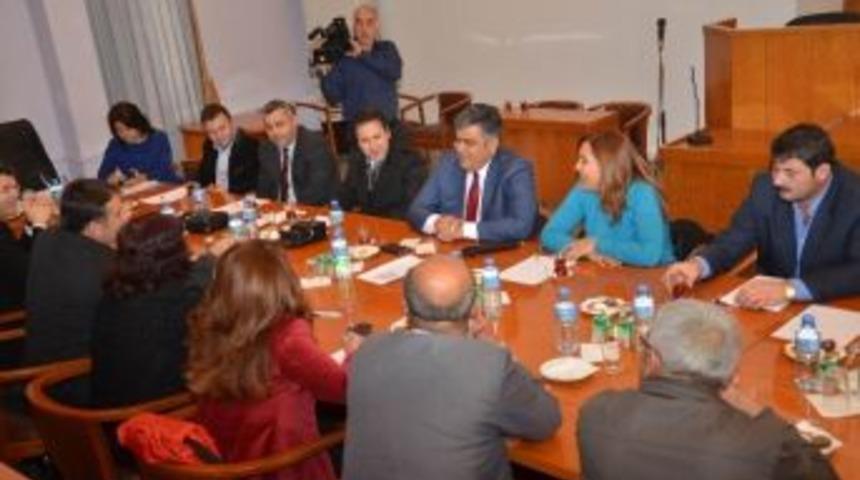 Kent Konseyinin Ana G&uuml;ndemi Ereğli&rsquo;nin Tanıtımı Oldu