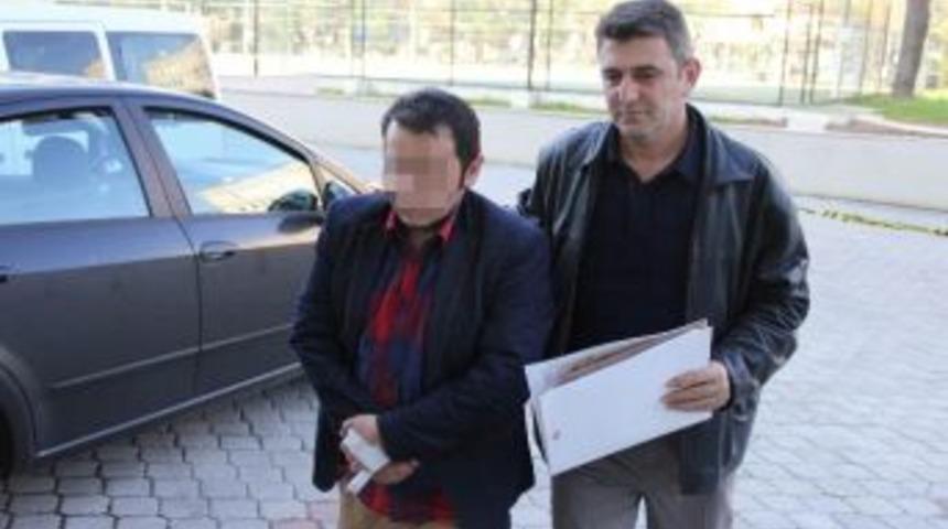 Eniştesini T&uuml;fekle Yakalayan Şahıs Yakalandı