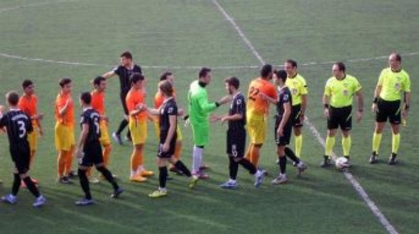 İzmir S&uuml;per Amat&ouml;r A Grubu