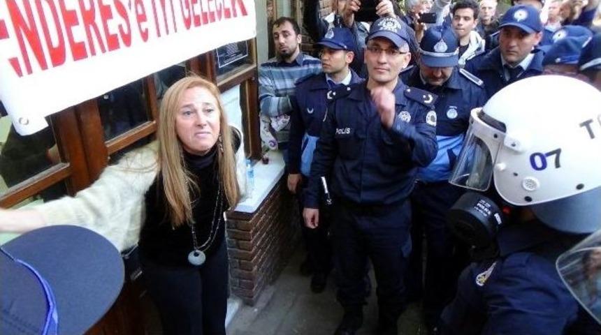 Ansan&rsquo;ın Olaylı Tahliyesi