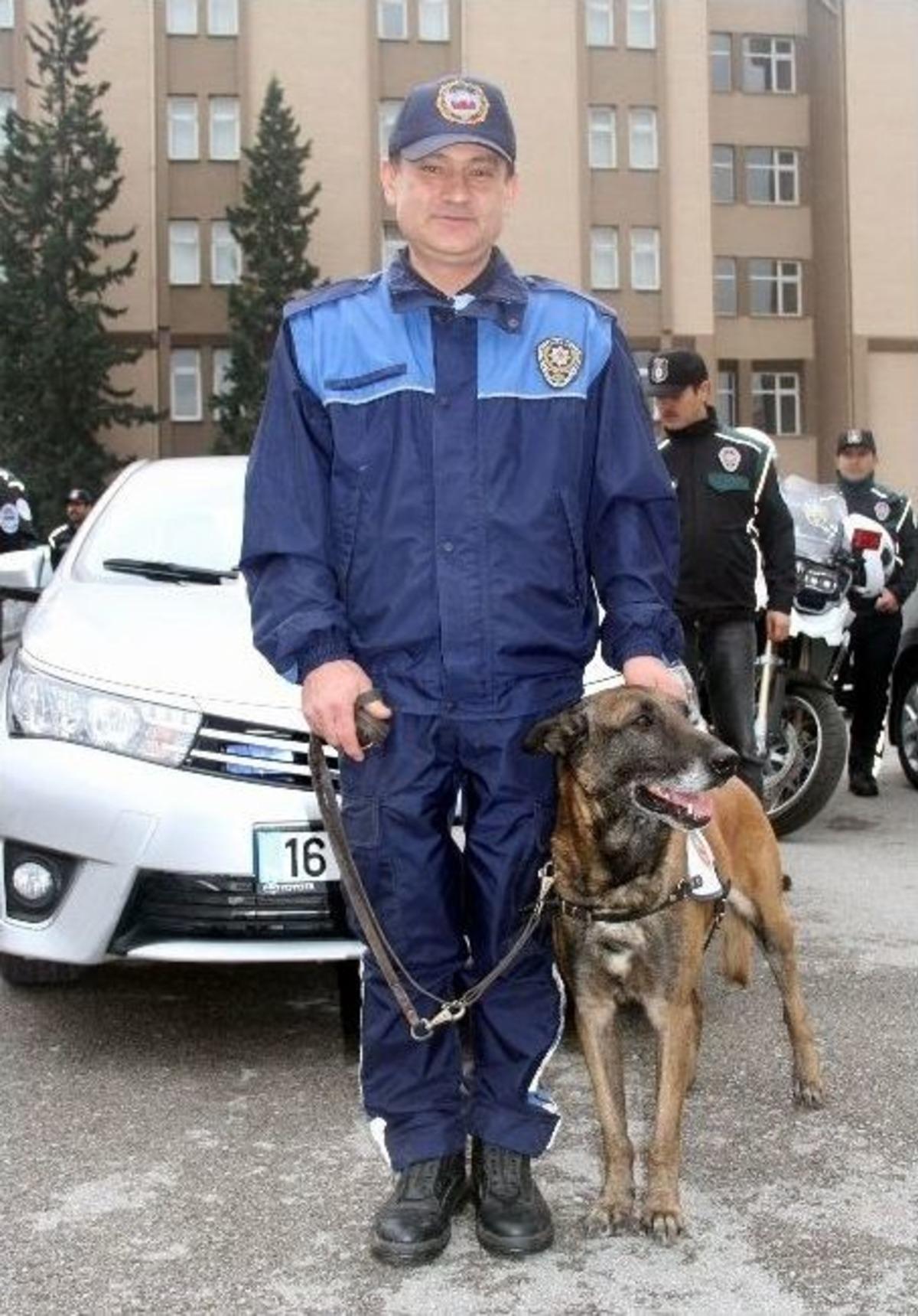 Bursa &lsquo;narkotim&rsquo;e Emanet
