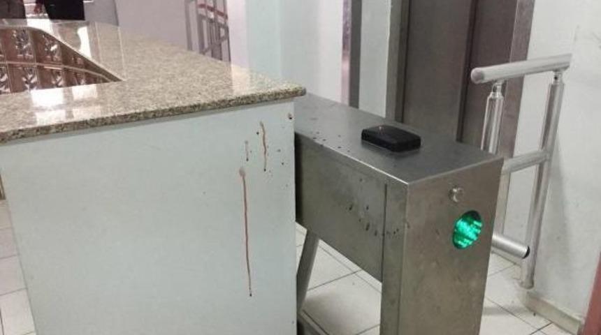 Hastanede Psikiyatri Hastası Tepkisi